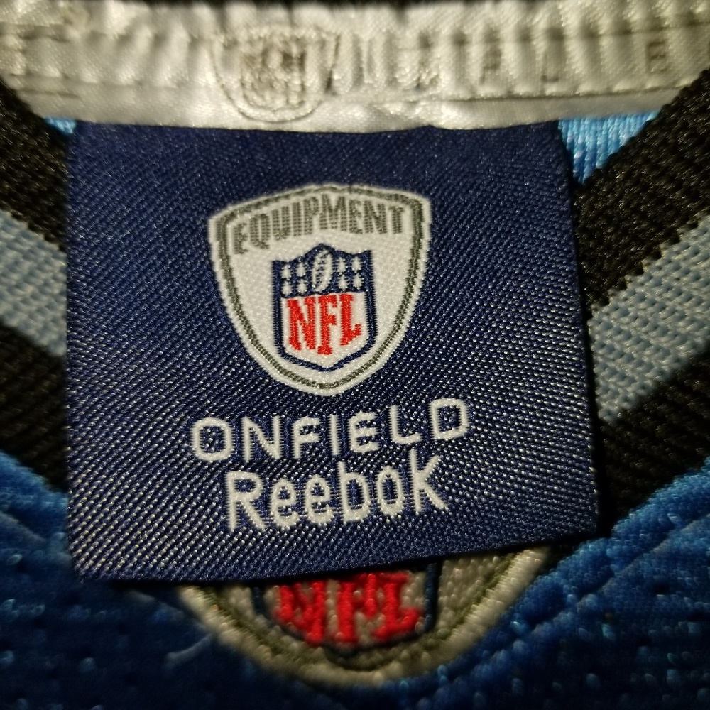 Ndamukong Suh Detroit Lions jersey - Picture 4 of 5
